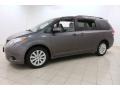 2011 Predawn Gray Mica Toyota Sienna LE AWD  photo #3