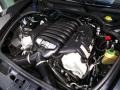 2013 Porsche Panamera 4.8 Liter DFI DOHC 32-Valve VarioCam Plus V8 Engine Photo