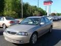 2003 Light Parchment Gold Metallic Lincoln LS V8  photo #1