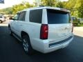 White Diamond Tricoat - Tahoe LTZ 4WD Photo No. 4