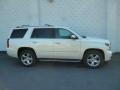White Diamond Tricoat - Tahoe LTZ 4WD Photo No. 7