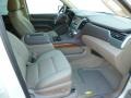 White Diamond Tricoat - Tahoe LTZ 4WD Photo No. 9