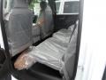 2015 GMC Sierra 2500HD Crew Cab 4x4 Rear Seat