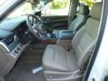 White Diamond Tricoat - Tahoe LTZ 4WD Photo No. 16
