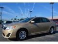 Sandy Beach Metallic - Camry LE Photo No. 3