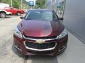 2015 Butte Red Metallic Chevrolet Malibu LTZ  photo #9