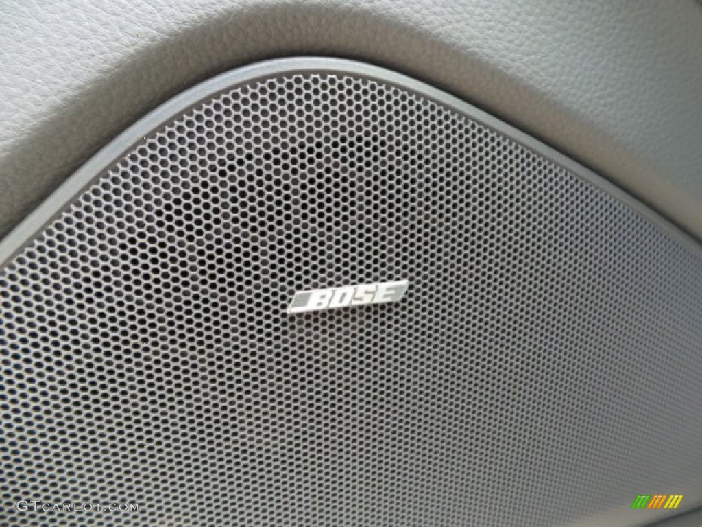 2015 Porsche Panamera S E-Hybrid Audio System Photos