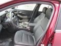 Jet Black 2015 Chevrolet Malibu LTZ Interior Color