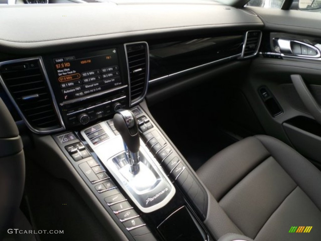 2015 Porsche Panamera S E-Hybrid 8 Speed Tiptronic S Automatic Transmission Photo #96743709