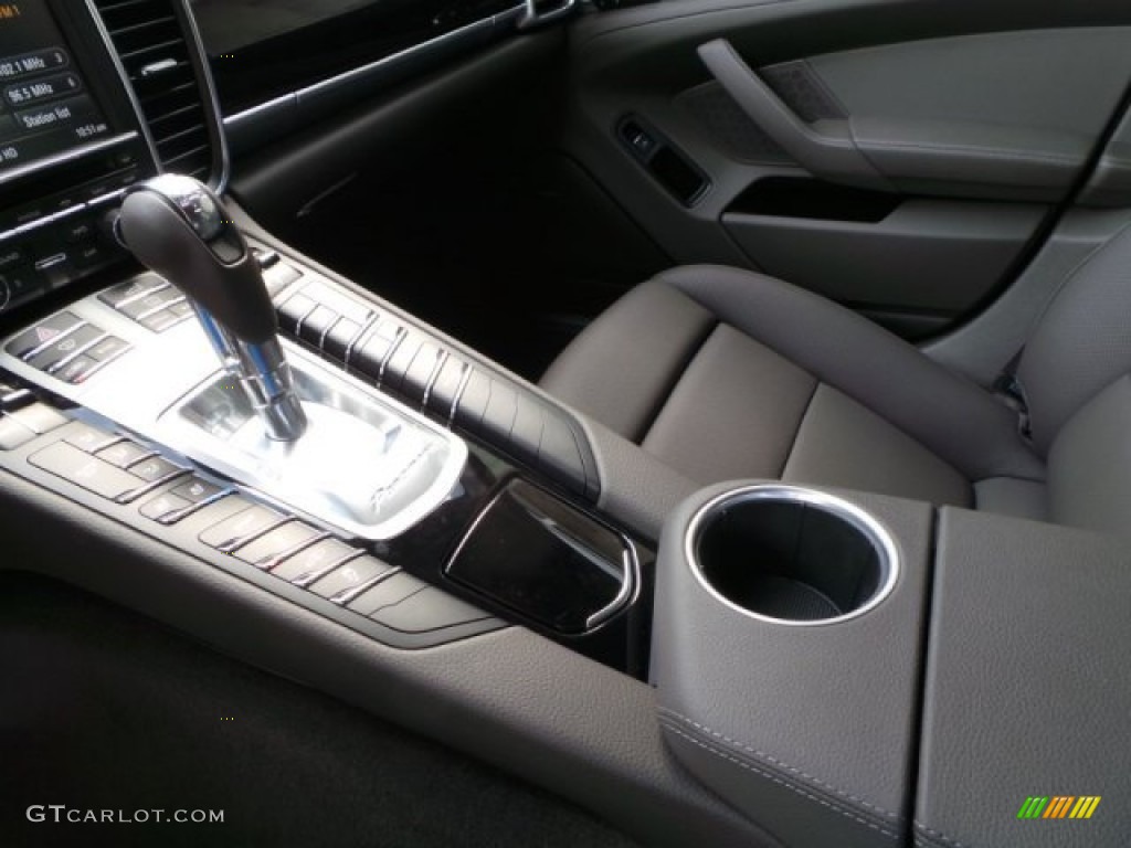 2015 Porsche Panamera S E-Hybrid 8 Speed Tiptronic S Automatic Transmission Photo #96743737