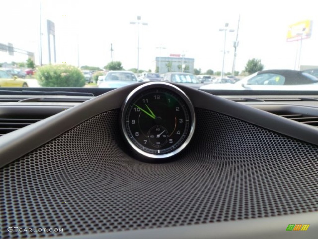 2015 Porsche Panamera S E-Hybrid Gauges Photo #96743786