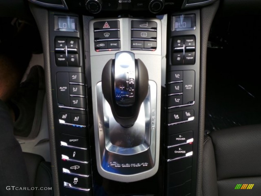 2015 Porsche Panamera S E-Hybrid 8 Speed Tiptronic S Automatic Transmission Photo #96743878