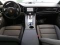 2015 Porsche Panamera Agate Grey Interior Dashboard Photo