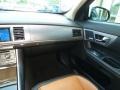 London Tan/Warm Charcoal Dashboard Photo for 2010 Jaguar XF #96744058