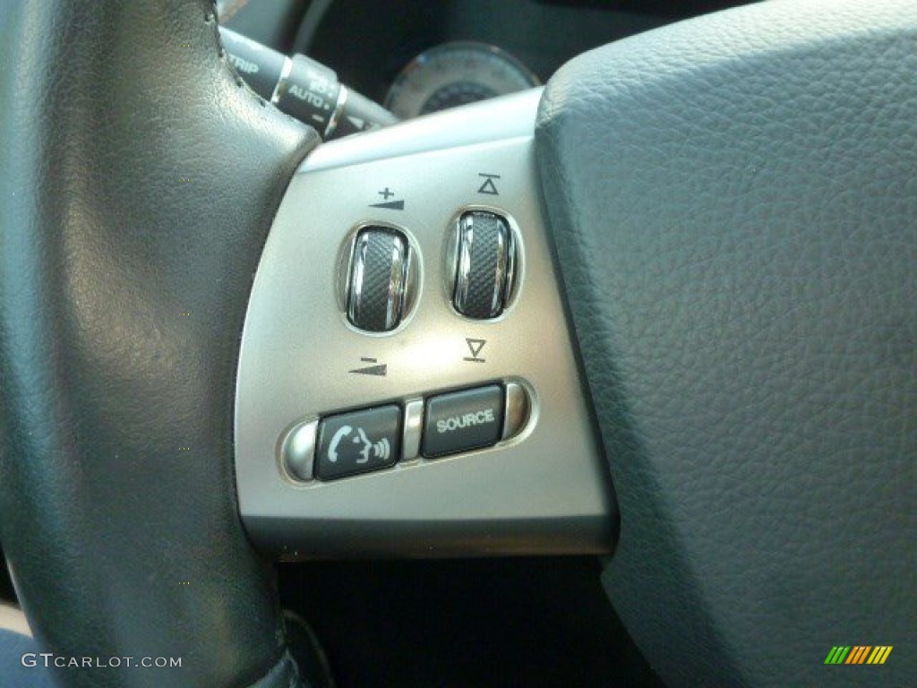2010 Jaguar XF XFR Sport Sedan Controls Photo #96744232