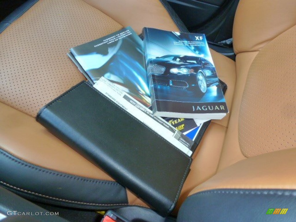 2010 Jaguar XF XFR Sport Sedan Books/Manuals Photo #96744508