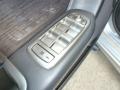 2010 Jaguar XF London Tan/Warm Charcoal Interior Controls Photo