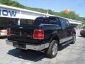 Black Clearcoat - Mark LT SuperCrew 4x4 Photo No. 2