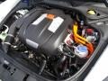3.0 Liter E-Hybrid DFI Supercharged DOHC 24-Valve VVT V6 Gasoline/Electric Plug-In Hybrid Engine for 2015 Porsche Panamera S E-Hybrid #96744994
