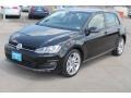 Black - Golf 4 Door 1.8T SEL Photo No. 3