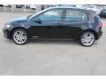Black - Golf 4 Door 1.8T SEL Photo No. 5