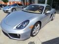 Front 3/4 View of 2015 Cayman 