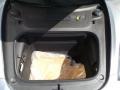 2015 Porsche Cayman Luxor Beige Interior Trunk Photo