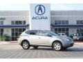 Gotham Gray Metallic 2008 Nissan Rogue SL