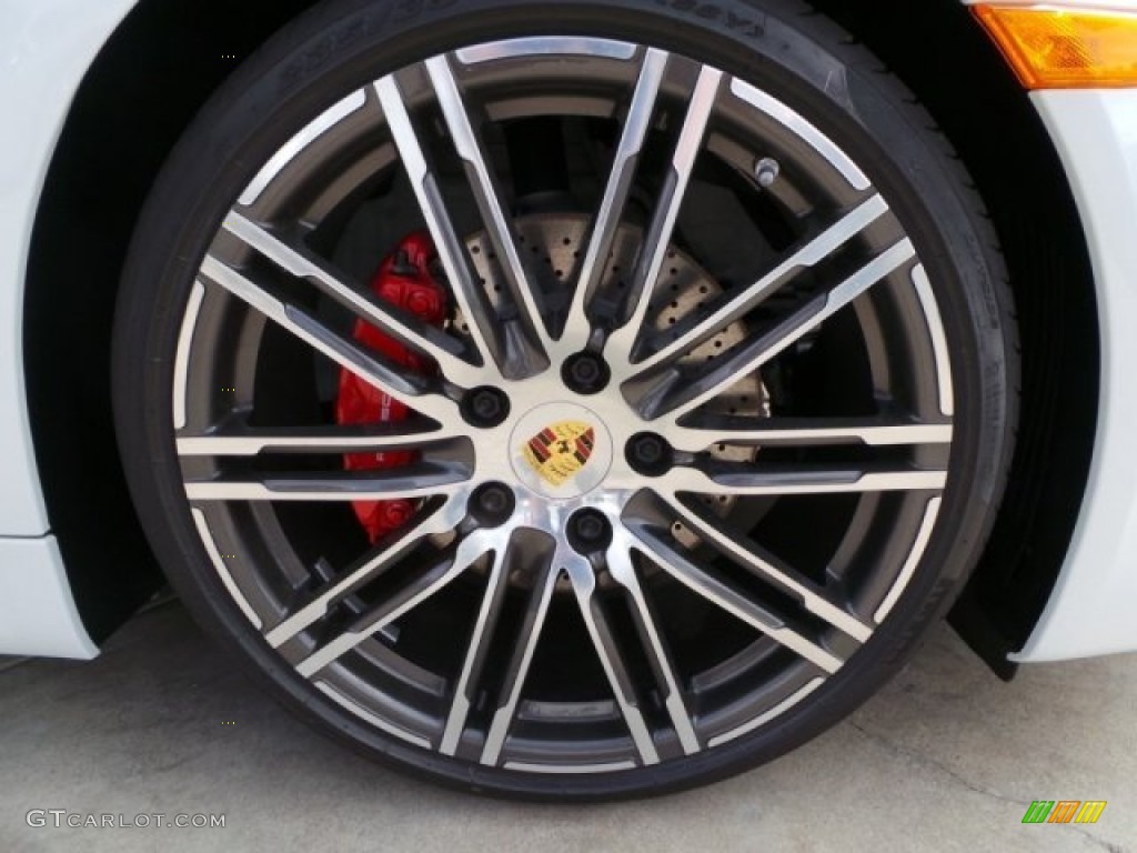 2015 Porsche Boxster GTS Wheel Photo #96745987