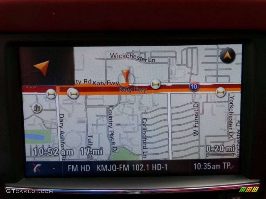 2015 Porsche Boxster GTS Navigation Photo #96746236