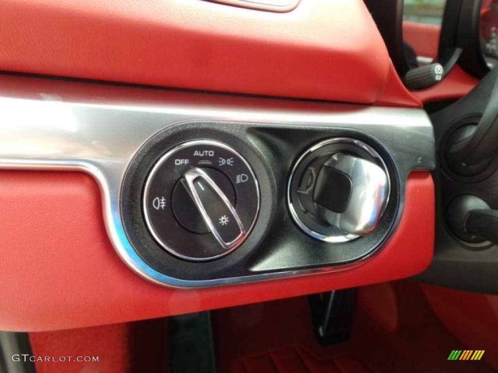 2015 Porsche Boxster GTS Controls Photo #96746326