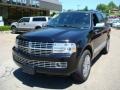 2007 Black Lincoln Navigator Ultimate 4x4  photo #4