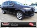 Night Black 2015 Audi Q7 3.0 Premium quattro