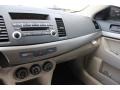 2012 Mitsubishi Lancer Beige Interior Dashboard Photo