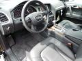 Black 2015 Audi Q7 3.0 Premium quattro Interior Color