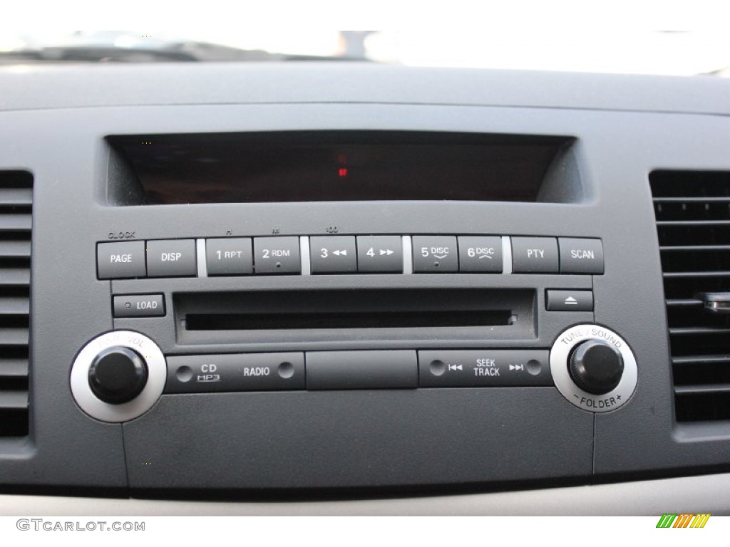 2012 Mitsubishi Lancer ES Audio System Photos