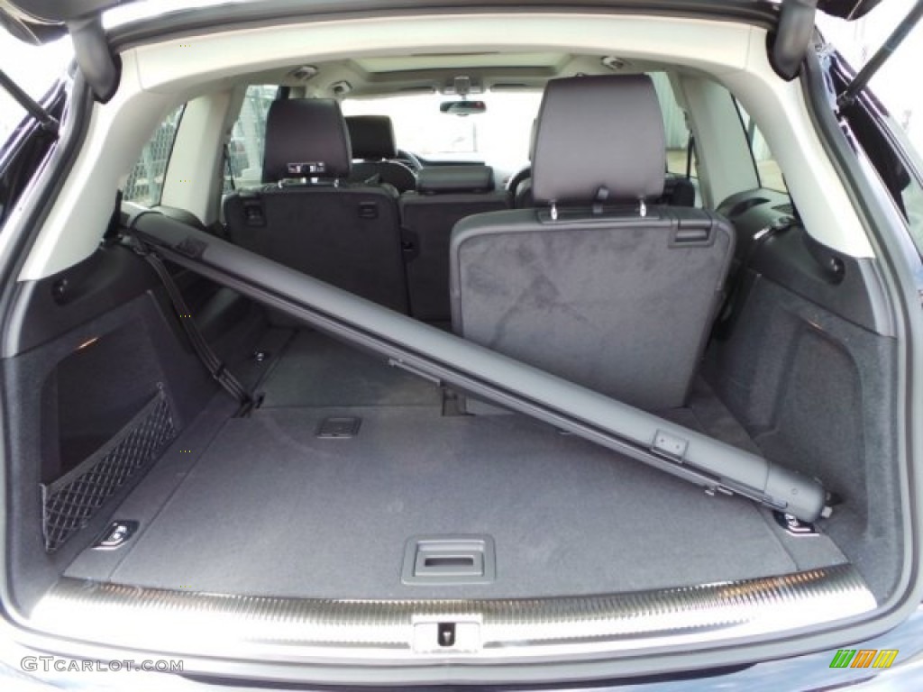 2015 Audi Q7 3.0 Premium quattro Trunk Photo #96747922