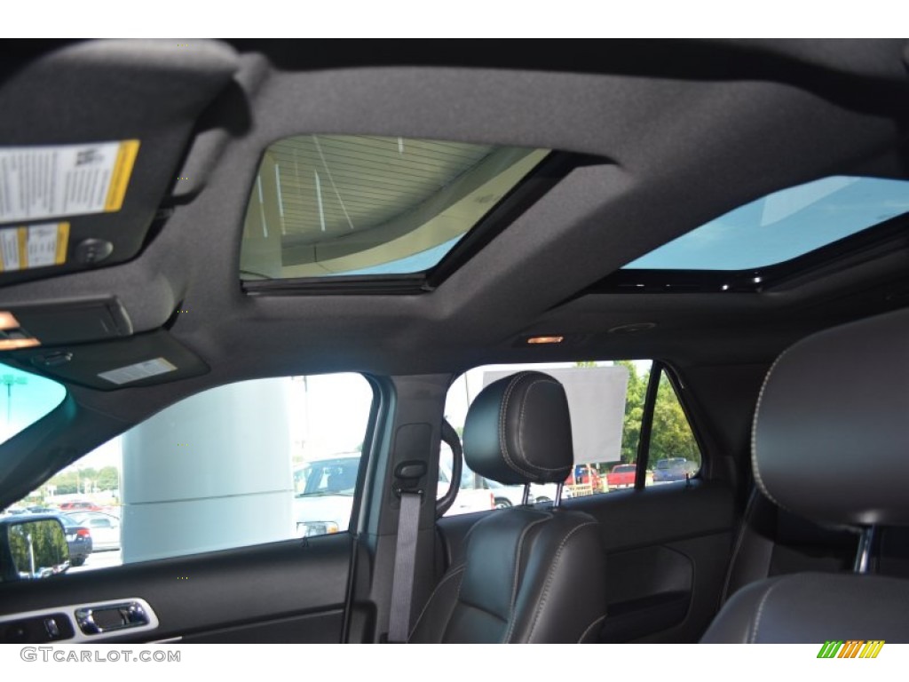 2015 Ford Explorer Sport 4WD Sunroof Photos