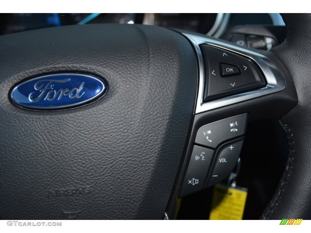 2015 Ford Fusion SE Controls Photo #96749182