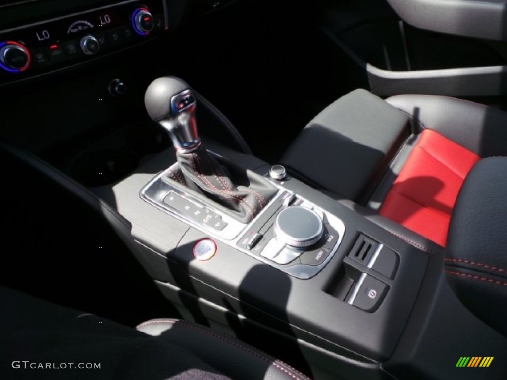 2015 Audi A3 2.0 Premium quattro 6 Speed S Tronic Dual-Clutch Automatic Transmission Photo #96749323
