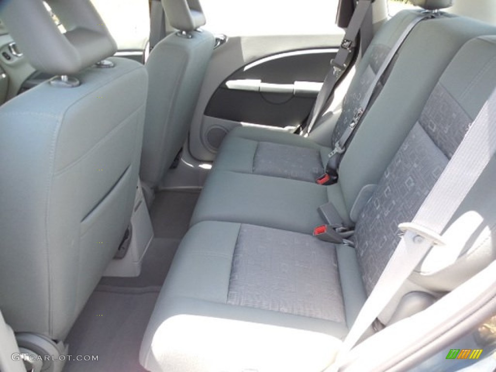 2006 PT Cruiser  - Magnesium Green Pearl / Pastel Slate Gray photo #5