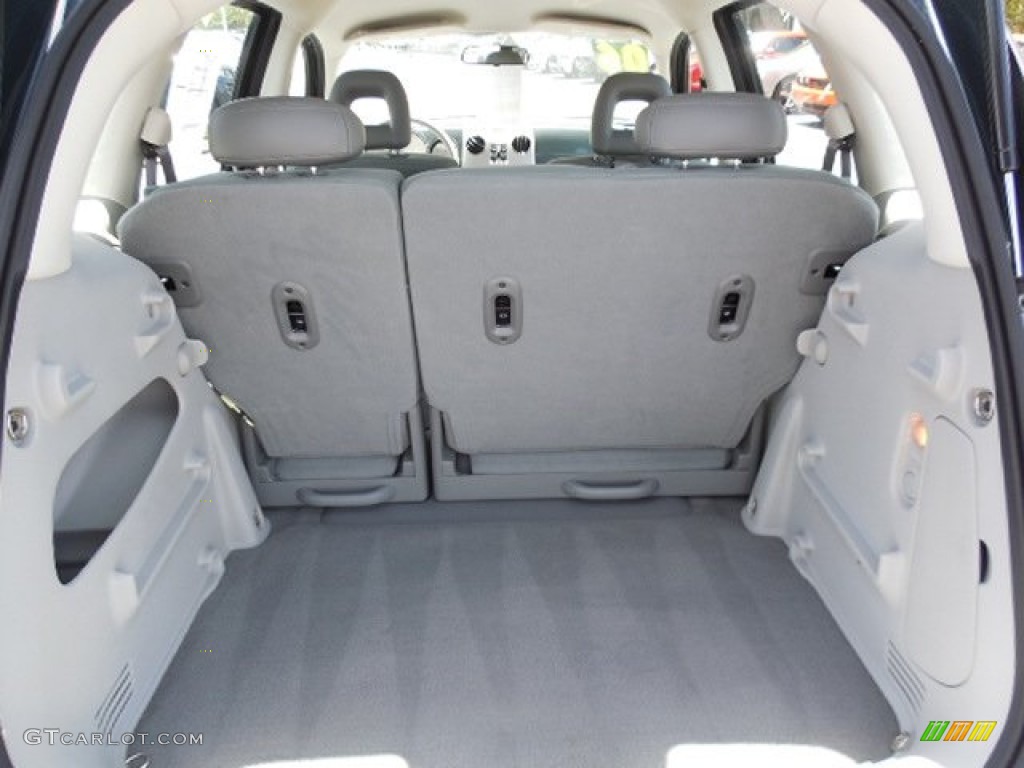 2006 PT Cruiser  - Magnesium Green Pearl / Pastel Slate Gray photo #7