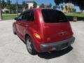 2001 Inferno Red Pearl Chrysler PT Cruiser Limited  photo #3