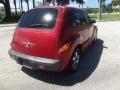 2001 Inferno Red Pearl Chrysler PT Cruiser Limited  photo #4