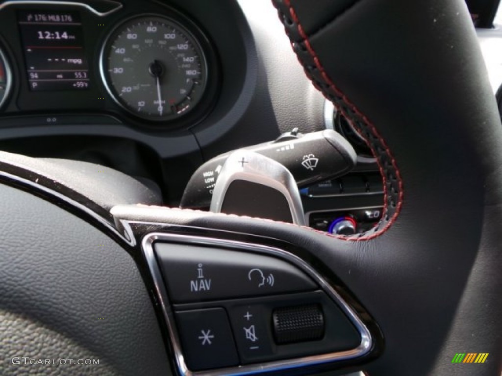 2015 Audi A3 2.0 Premium quattro Controls Photo #96749551
