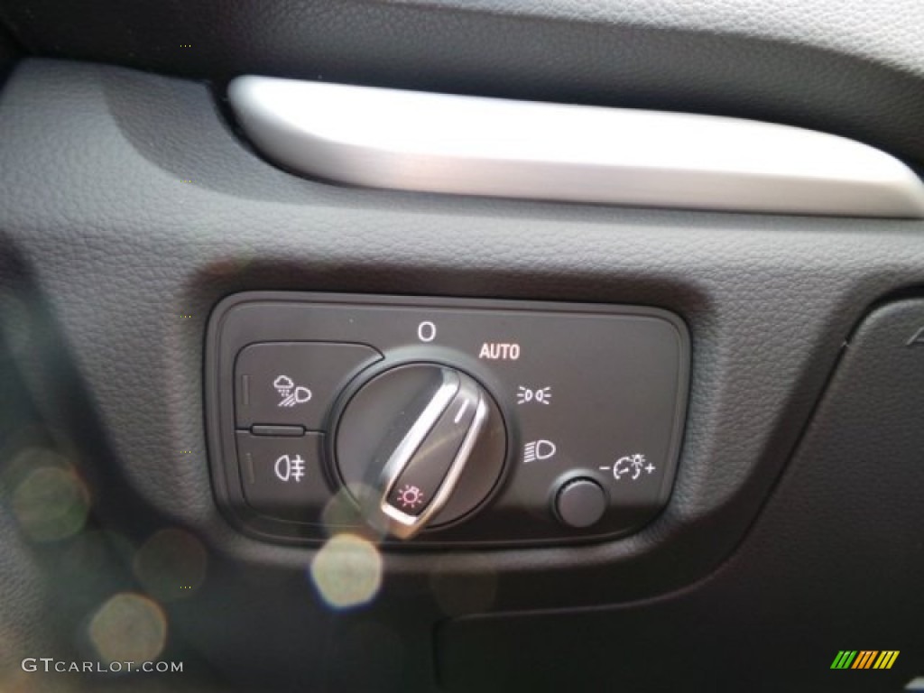 2015 Audi A3 2.0 Premium quattro Controls Photo #96749589