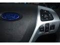 2015 Dark Side Ford Explorer Limited 4WD  photo #28