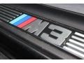 2002 Jet Black BMW M3 Coupe  photo #20