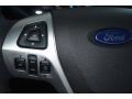2015 White Platinum Ford Explorer XLT  photo #25