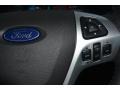 2015 White Platinum Ford Explorer XLT  photo #26